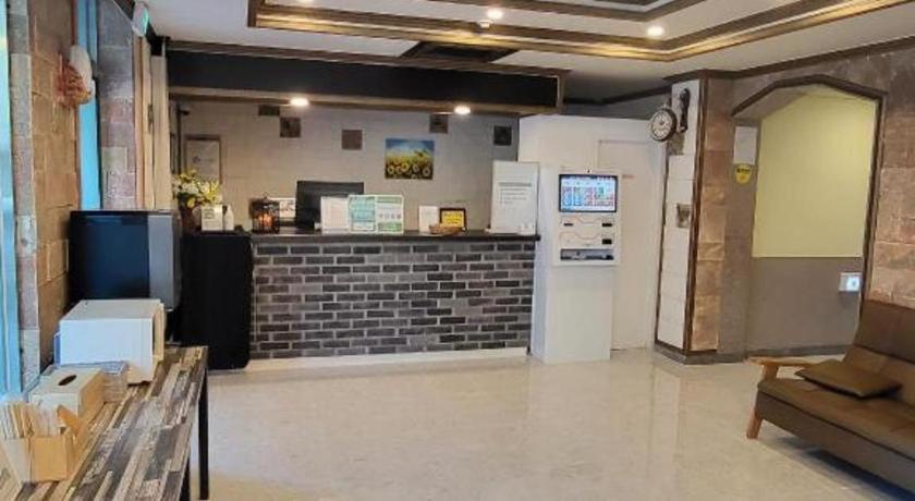 Emerald Ace Hotel Jeju Luaran gambar