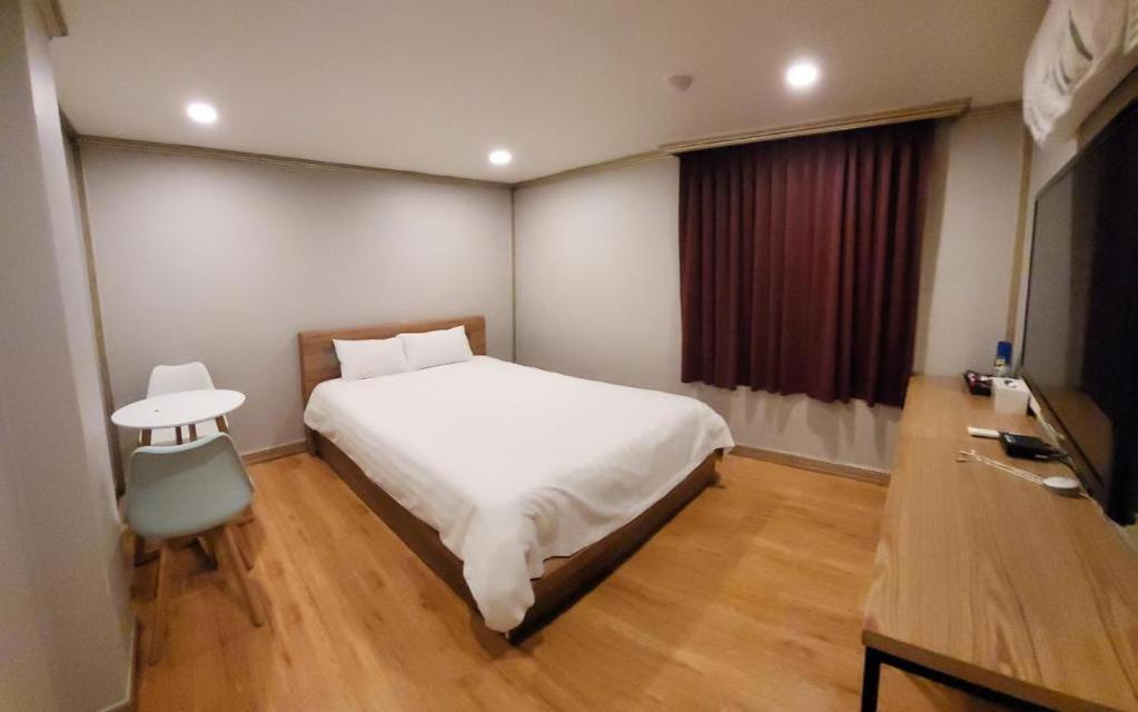 Emerald Ace Hotel Jeju Luaran gambar