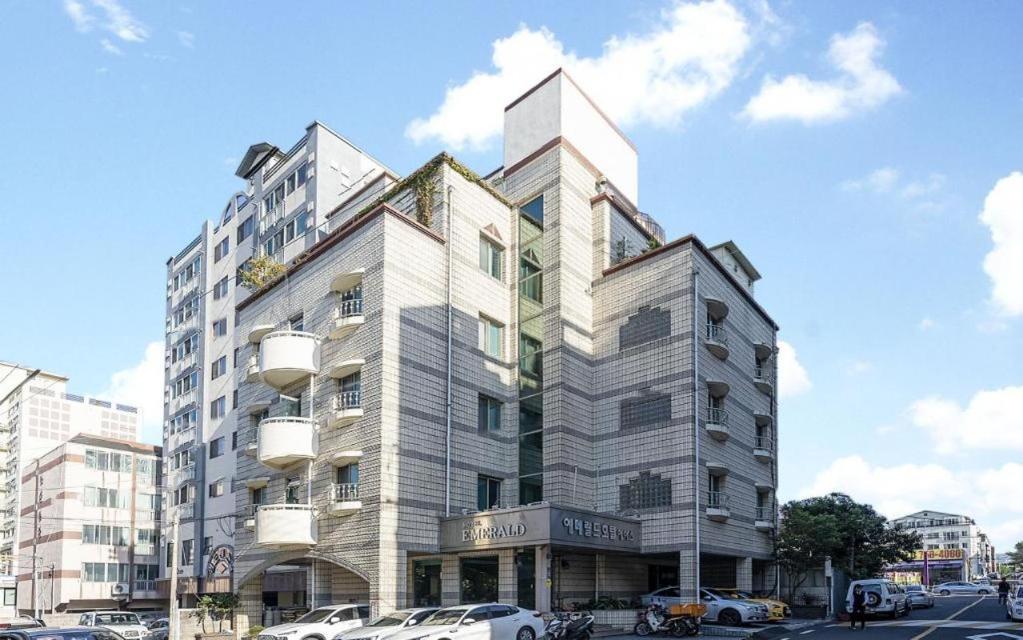 Emerald Ace Hotel Jeju Luaran gambar