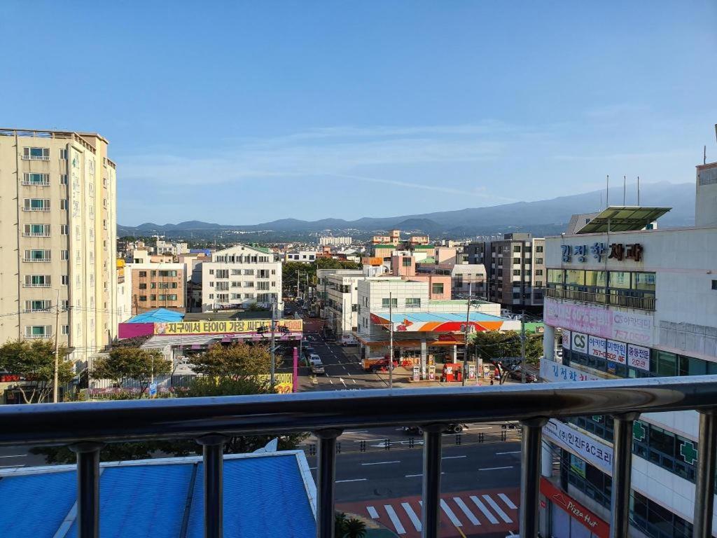Emerald Ace Hotel Jeju Luaran gambar