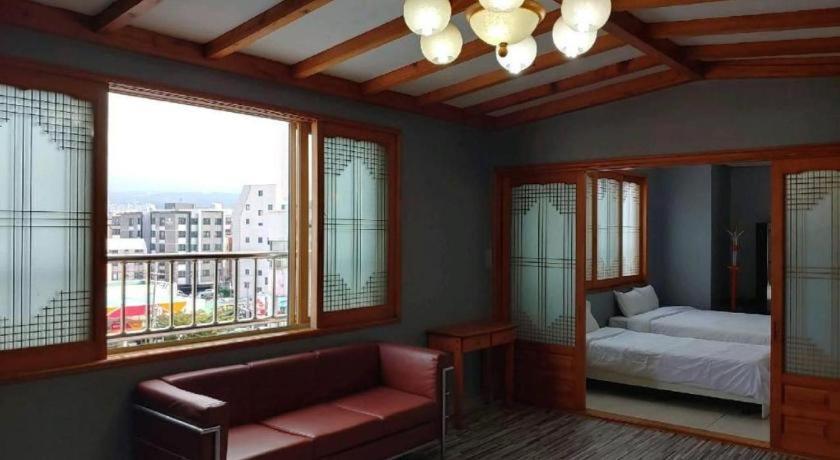 Emerald Ace Hotel Jeju Luaran gambar