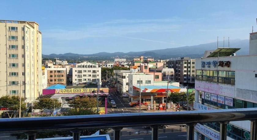 Emerald Ace Hotel Jeju Luaran gambar