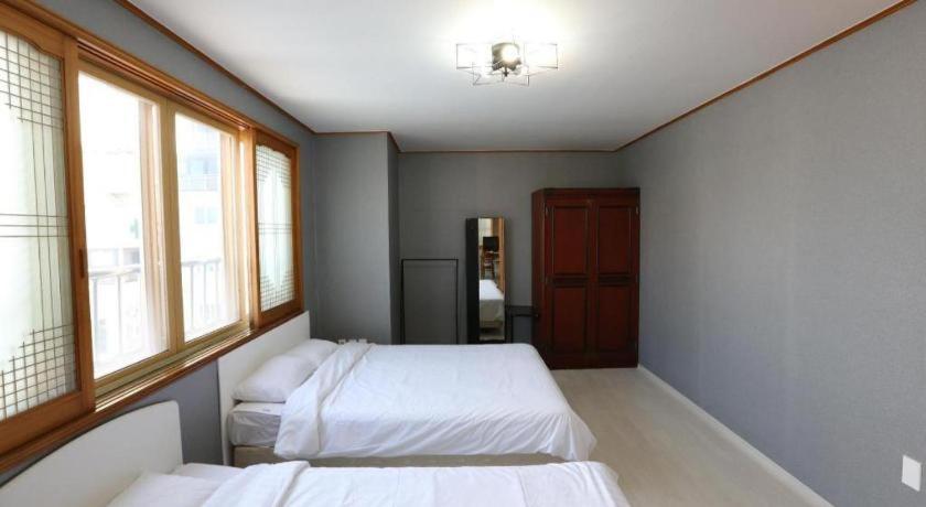 Emerald Ace Hotel Jeju Luaran gambar