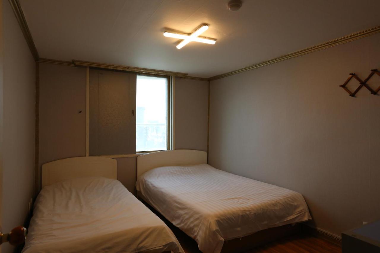 Emerald Ace Hotel Jeju Luaran gambar